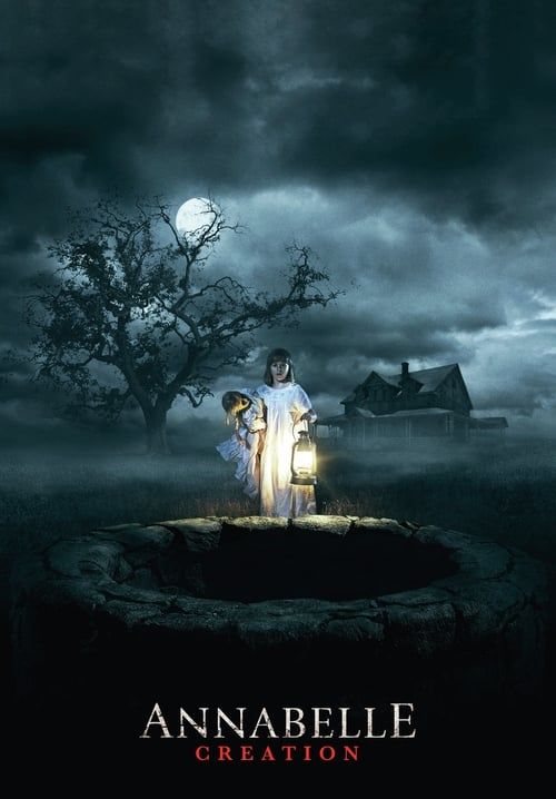 4K Annabelle: Creation