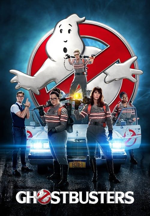 4K Ghostbusters (2016)