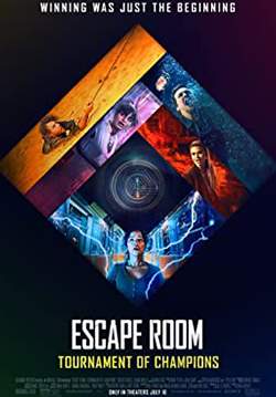 Escape Room 2: No Way Out (Extended Cut) (Escape Room: Tournament of Champions) - กักห้อง เกมโหด 2​: กลับสู่เกมสยอง