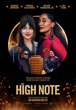 The High Note - ไต่โน้ตหัวใจตามฝัน