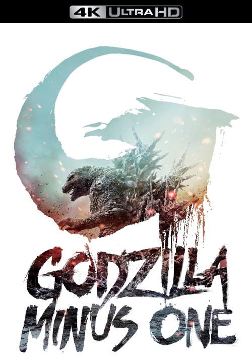 4K Godzilla Minus One (พากย์ไทย) (StreamX)