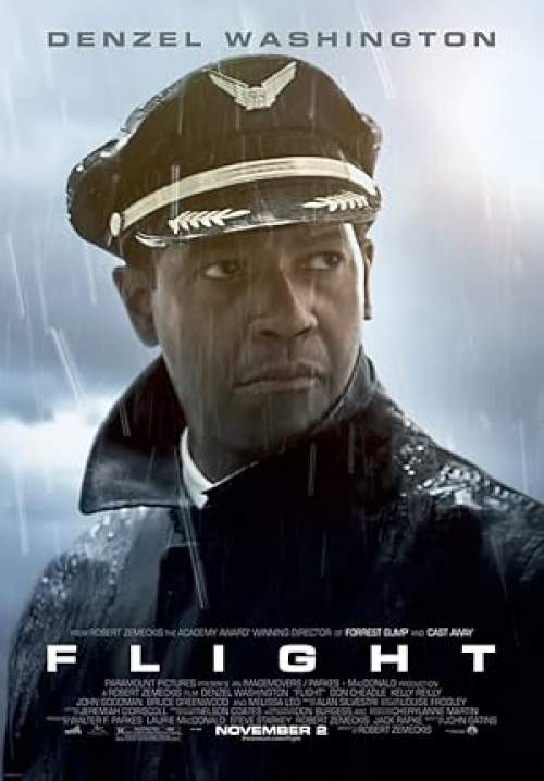 Flight - ผ่าวิกฤต เที่ยวบินระทึก (พากย์ไทย) (StreamX)