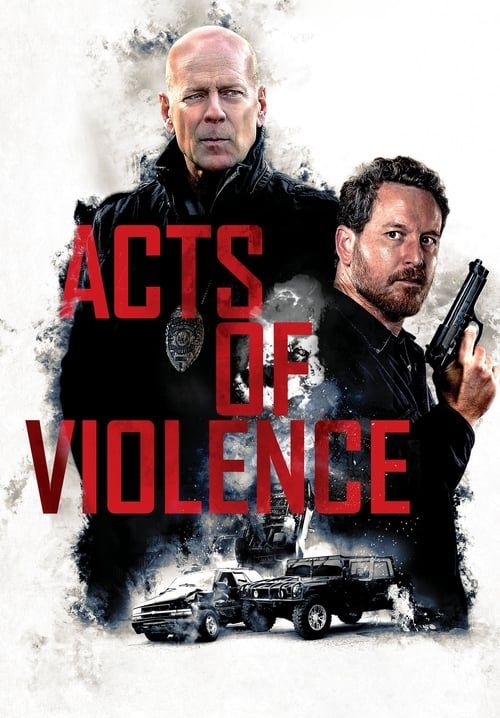 Acts of Violence - คนอึดล่าเดือด (พากย์ไทย)