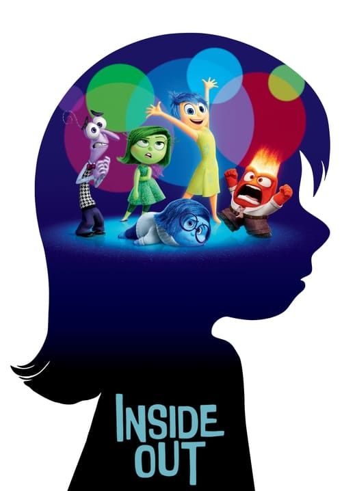 Inside Out - มหัศจรรย์อารมณ์อลเวง