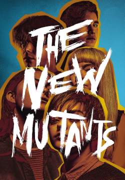 4K The New Mutants