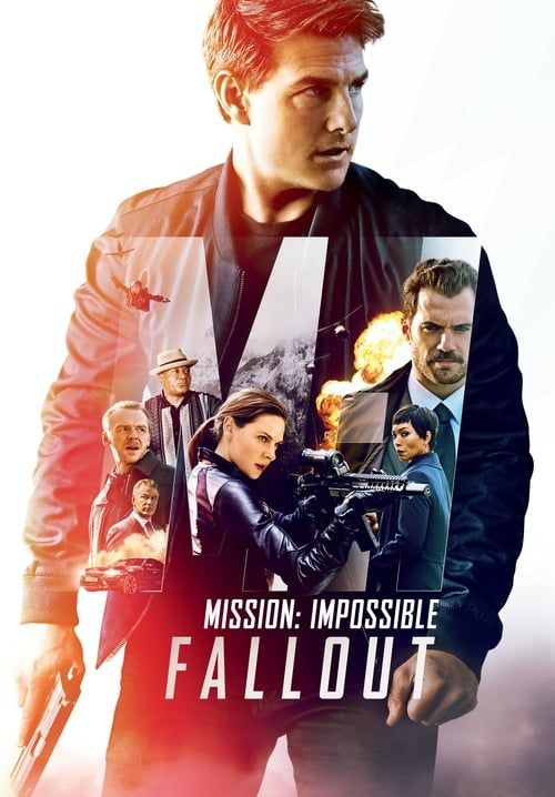 4K Mission: Impossible - Fallout