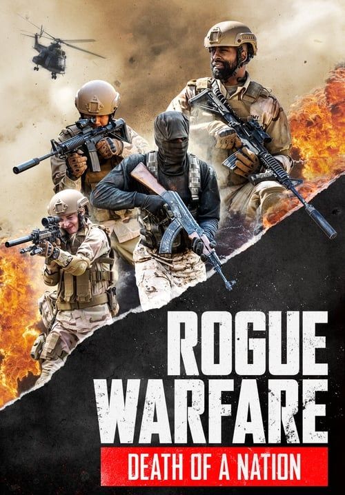 Rogue Warfare 3: Death of a Nation - สมรภูมิสงครามแห่งการโกง 3 (พากย์ไทย)