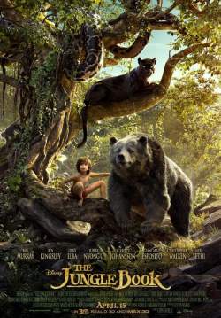 4K The Jungle Book