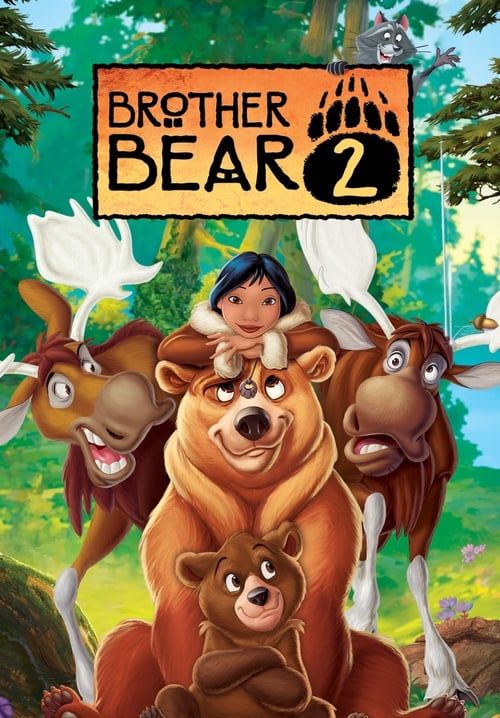 Brother Bear 2 - มหัศจรรย์หมีผู้ยิ่งใหญ่ 2 (พากย์ไทย)