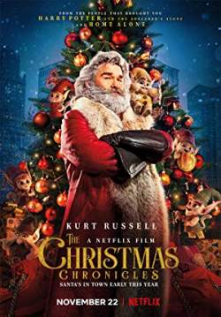 The Christmas Chronicles - ผจญภัยพิทักษ์คริสต์มาส