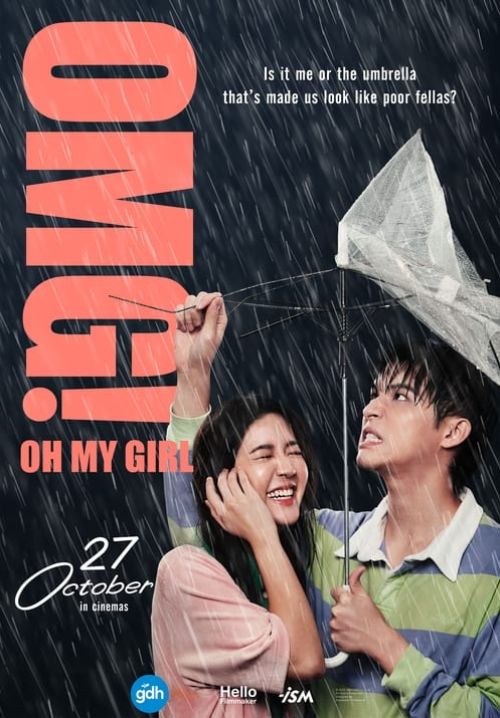 OMG รักจังวะ ผิดจังหวะ - OMG! Oh My Girl