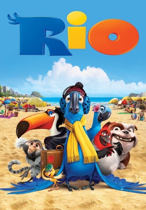 Rio - เจ้านกฟ้าจอมมึน (พากย์ไทย)