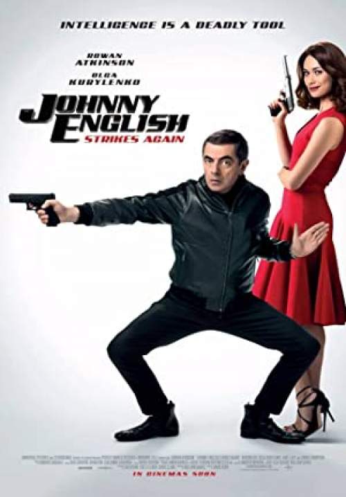 Johnny English Strikes Again - จอห์นนี่ อิงลิช พยัคฆ์ร้าย ศูนย์ ศูนย์ ก๊าก รีเทิร์น