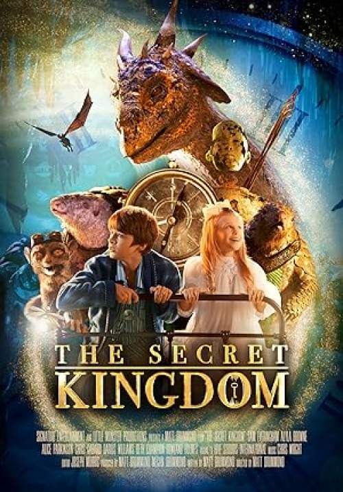The Secret Kingdom - ผจญภัยอาณาจักรมังกร (พากย์ไทย)