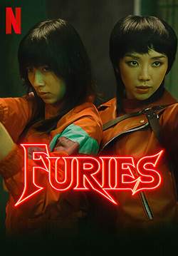 Furies - ผู้หญิงแค้นดับนรก (ซับไทย)