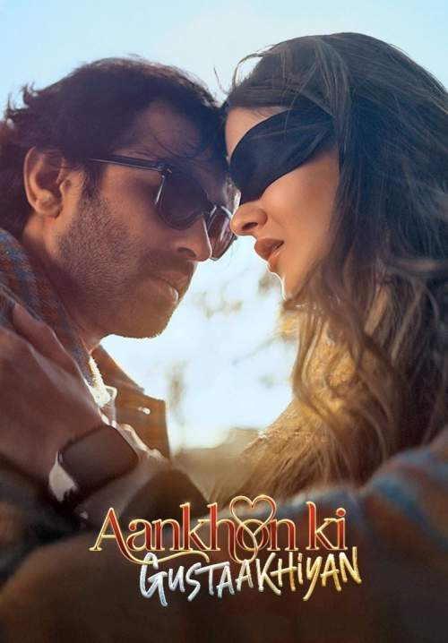 Aankhon ki Gustaakhiyan (ซับไทย) (StreamX)
