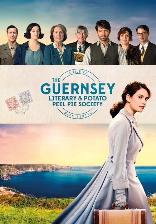 The Guernsey Literary and Potato Peel Pie Society - จดหมายรักจากเกิร์นซีย์ (ซับไทย)