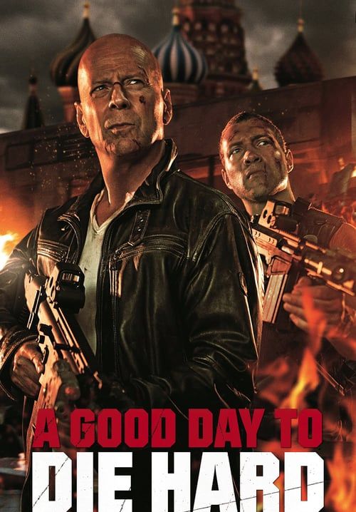 4K A Good Day to Die Hard