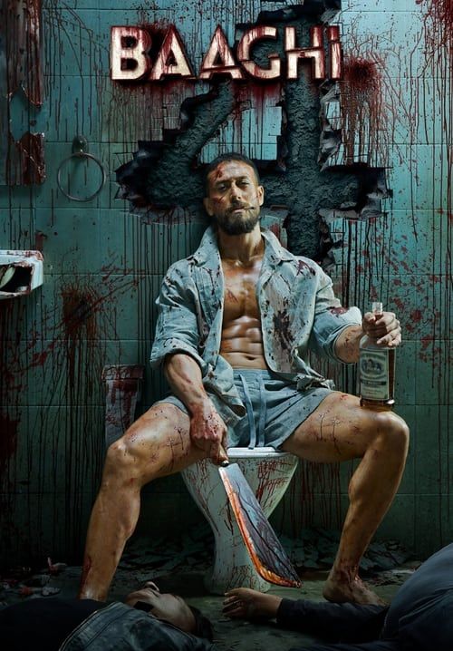 Baaghi 4 (ซับไทย)