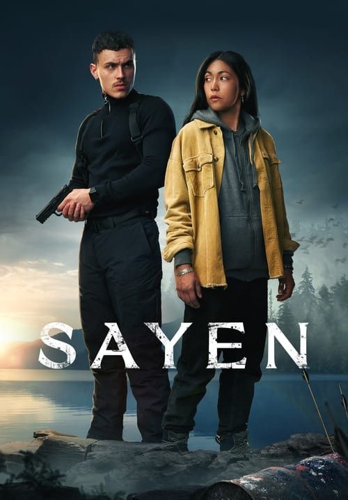 Sayen: Desert Road