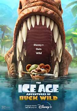 The Ice Age Adventures of Buck Wild (พากย์ไทย)