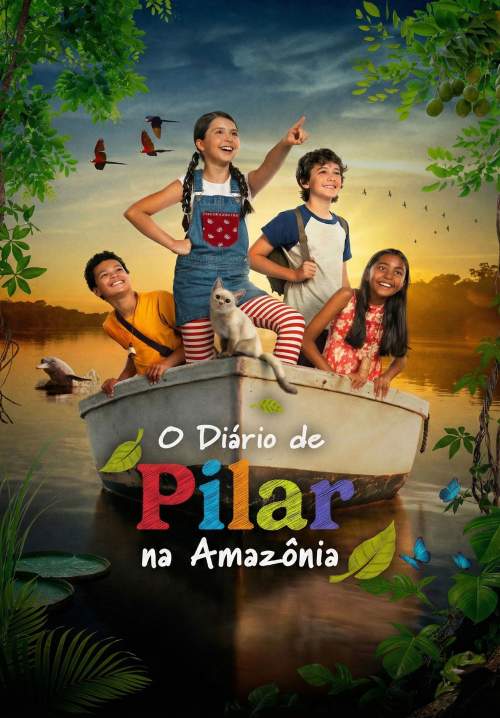 Pilar's Diary in the Amazon (ซับไทย) (Stream X)