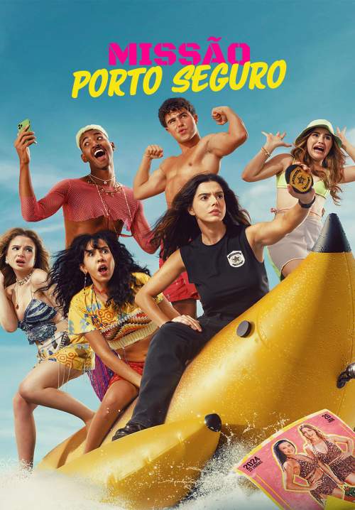 Undercover Party Crasher - ปาร์ตี้อำพราง (ซับไทย) (StreamX)