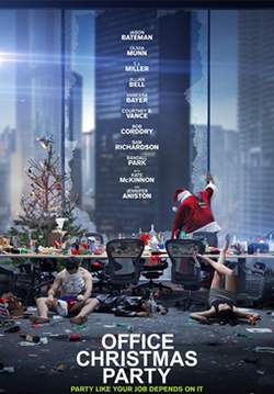 Office Christmas Party (ซับไทย)