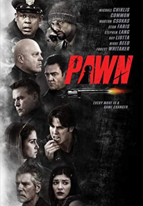 Pawn - รุกฆาตคนปล้นคน