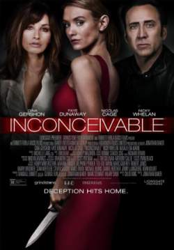 Inconceivable - สวยอำมหิต จิตวิปลาส