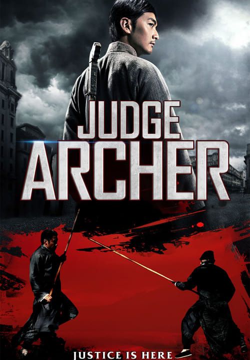Judge Archer - ตุลาการเกาทัณฑ์ (พากย์ไทย)