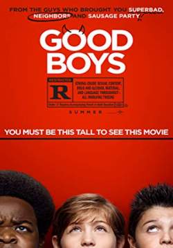 Good Boys - เด็กดีที่ไหน?