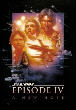 Star Wars: Episode IV - A New Hope