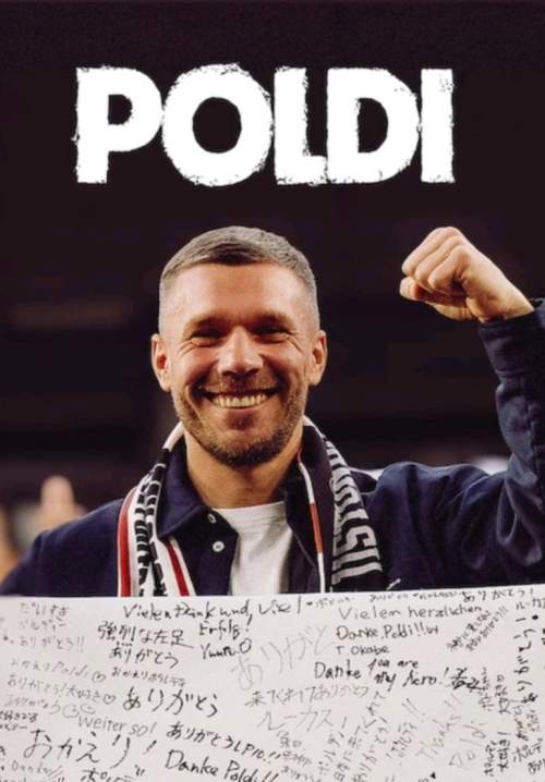 Poldi - พรินซ์โพลดี้แห่งโคโลญ: เส้นทางชีวิตนักเตะ (ซับไทย) (Stream X)