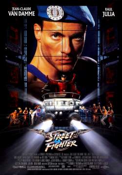 4K Street Fighter