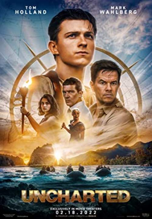  4K Uncharted