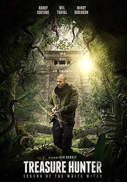 Treasure Hunter: Legend of the White Witch - นักล่าสมบัติตำนานแห่งแม่มดขาว
