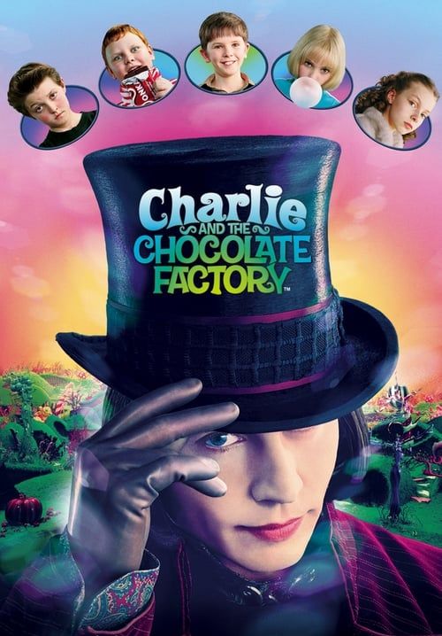 Charlie and the Chocolate Factory - ชาร์ลี กับ โรงงานช็อกโกแลต