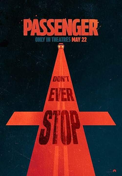Passenger - ผู้ร่วมทางตาย