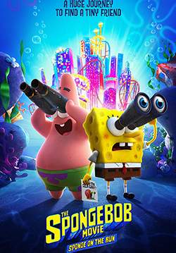 The SpongeBob Movie: Sponge on the Run - สพันจ์บ็อบ ผจญภัยช่วยเพื่อนแท้