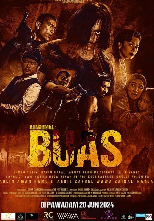 Abnormal: Buas (ซับไทย)