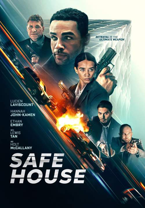 Safe House (ซับไทย) (StreamX)