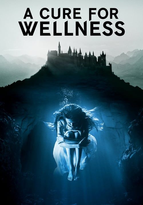 4K A Cure for Wellness