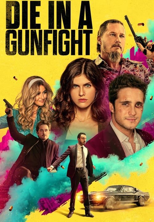Die in a Gunfight (ซับไทย)