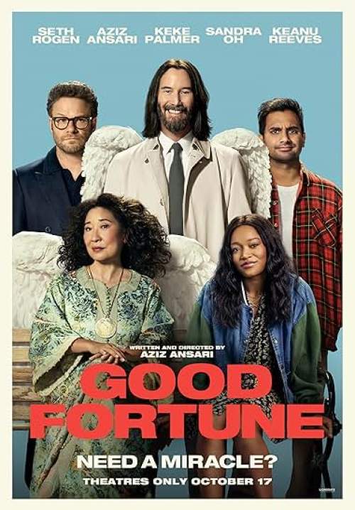 Good Fortune - เทวดาแบบใดห์ (ซับไทย)
