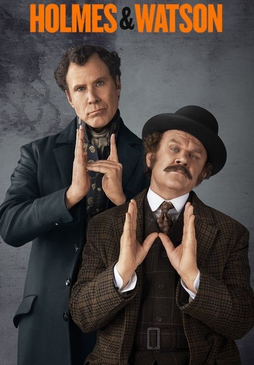 4K Holmes & Watson