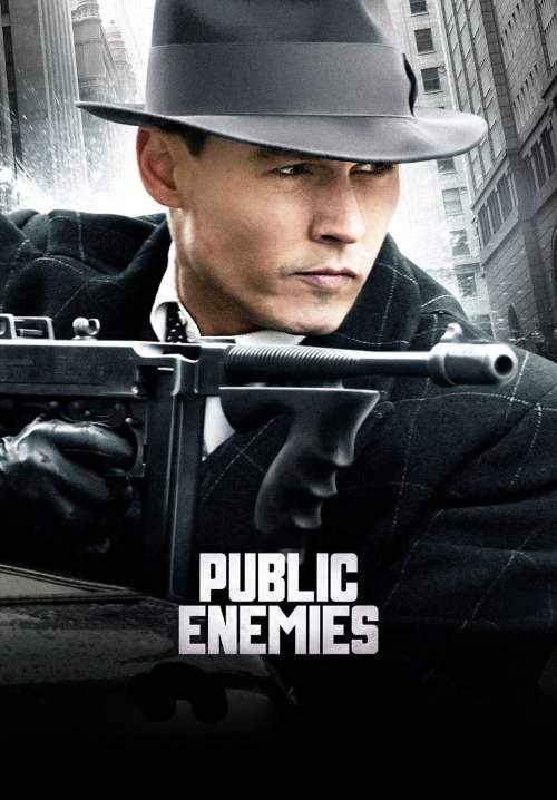 Public Enemies - วีรบุรุษปล้นสะท้านเมือง (พากย์ไทย) (StreamX)