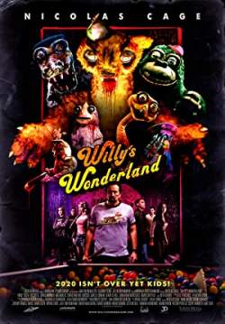 Willy's Wonderland - หุ่นนรก VS ภารโรงคลั่ง