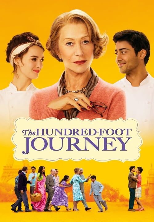 The Hundred-Foot Journey - ปรุงชีวิต ลิขิตฝัน