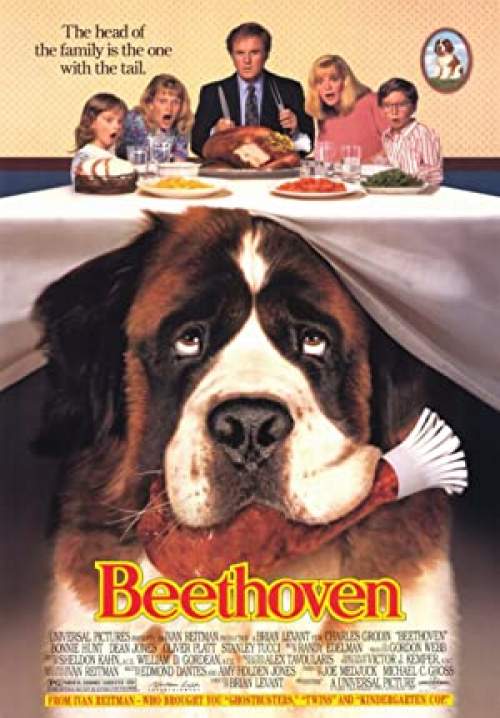 Beethoven - บีโธเฟน ชื่อหมาแต่ไม่ใช่หมา (พากย์ไทย)